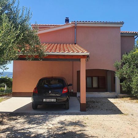 Apartman Rabatin Sveti Filip i Jakov Exteriér fotografie