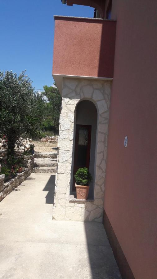 Apartman Rabatin Sveti Filip i Jakov Exteriér fotografie