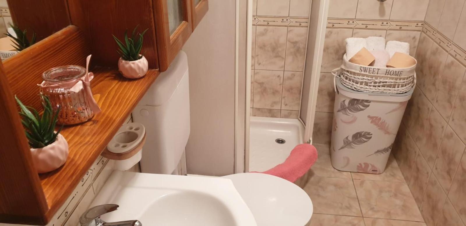 Apartman Rabatin Sveti Filip i Jakov Exteriér fotografie