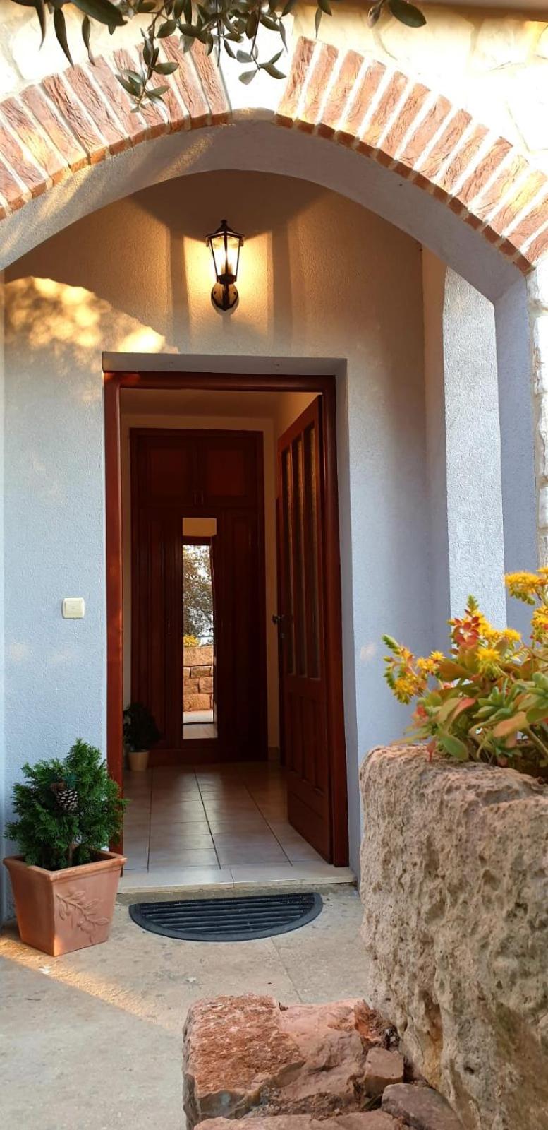 Apartman Rabatin Sveti Filip i Jakov Exteriér fotografie