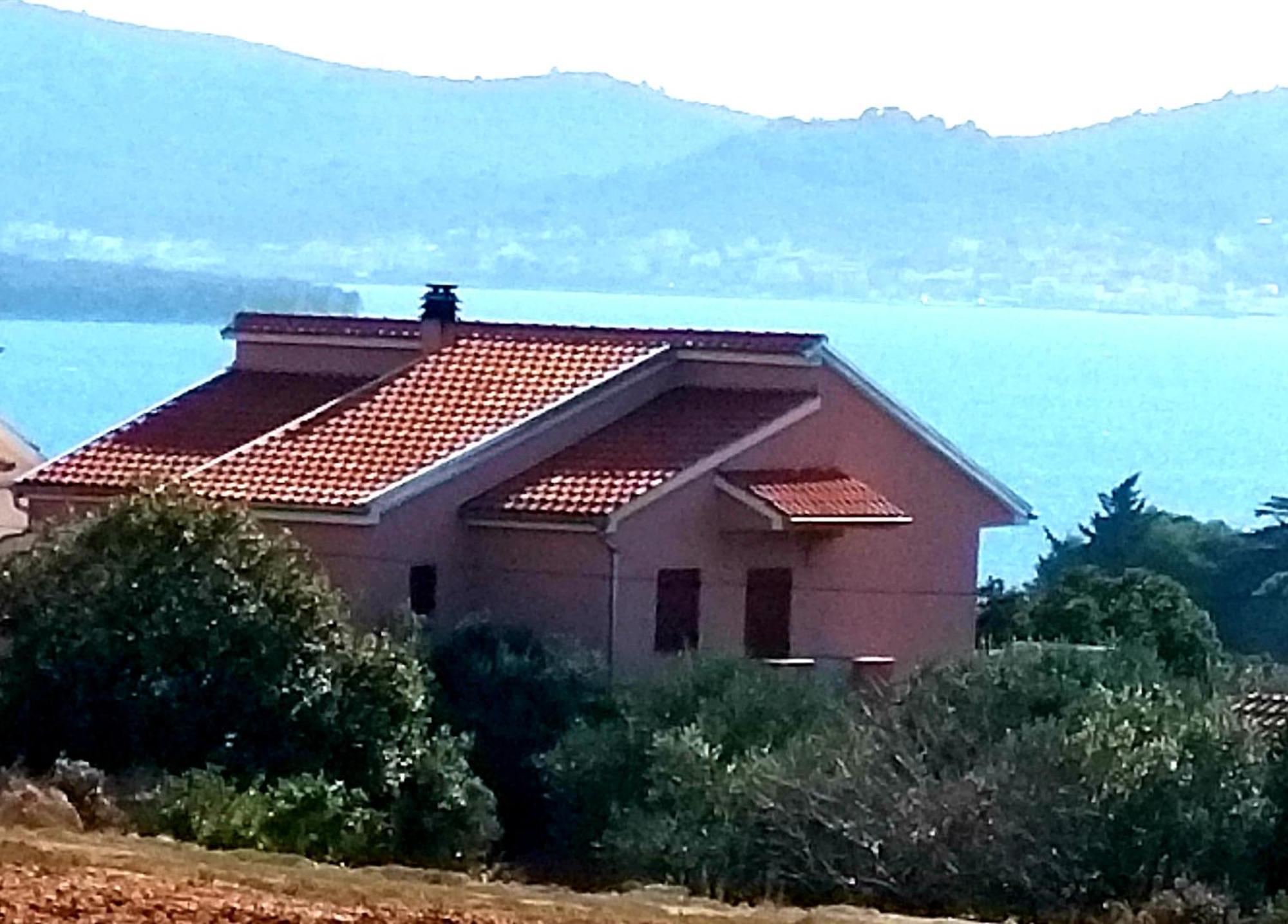 Apartman Rabatin Sveti Filip i Jakov Exteriér fotografie