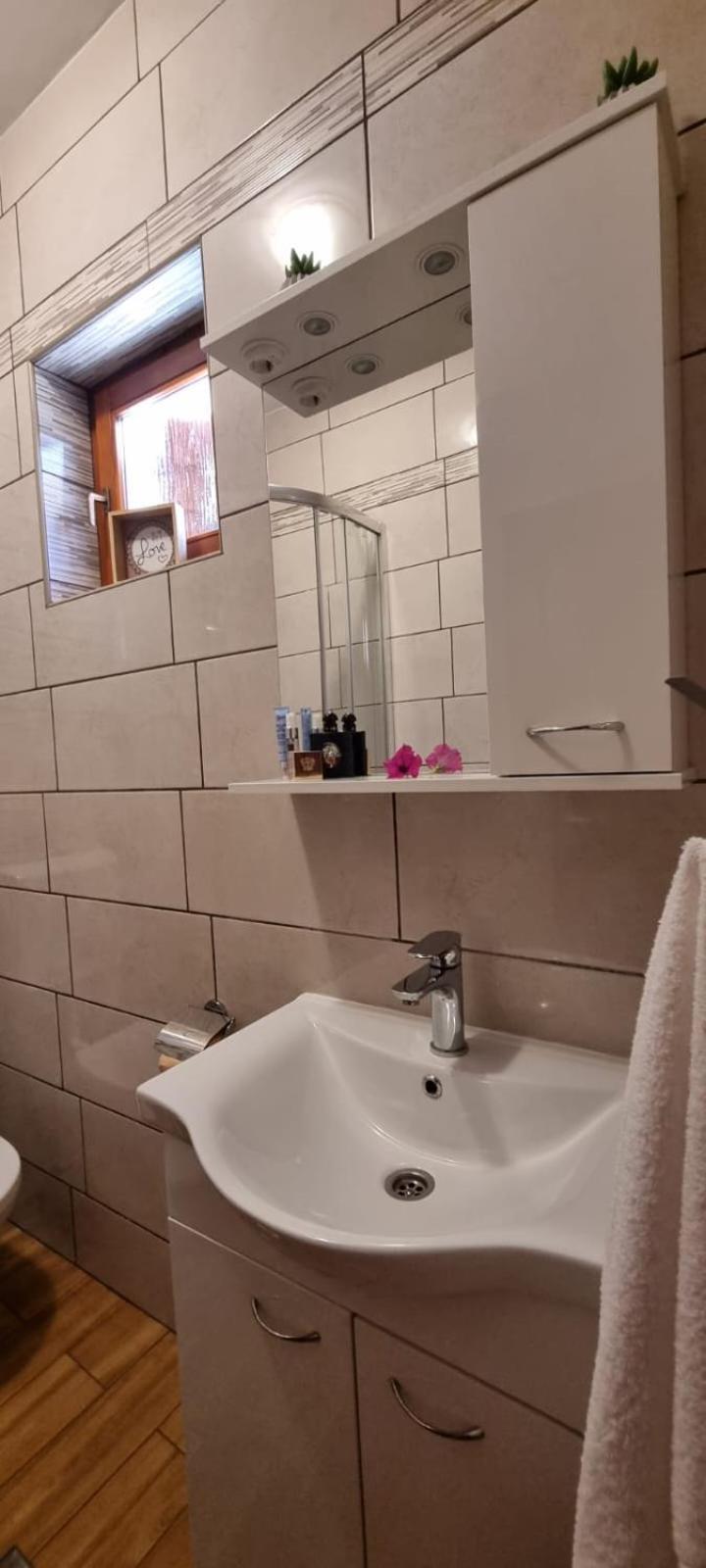 Apartman Rabatin Sveti Filip i Jakov Exteriér fotografie