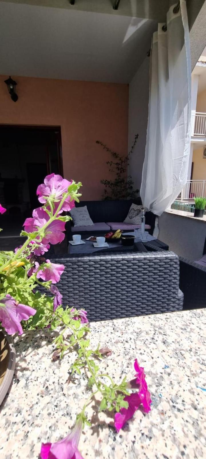 Apartman Rabatin Sveti Filip i Jakov Exteriér fotografie