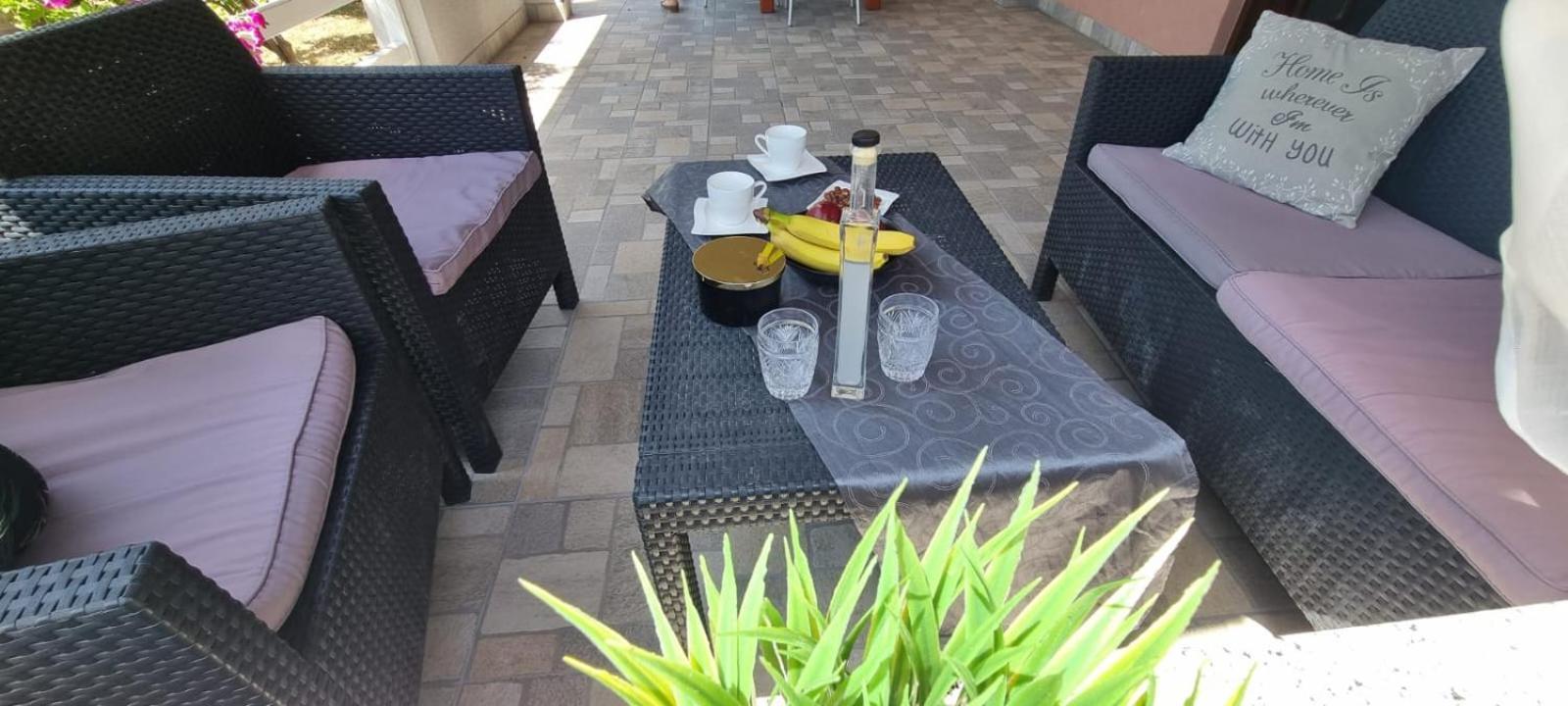 Apartman Rabatin Sveti Filip i Jakov Exteriér fotografie